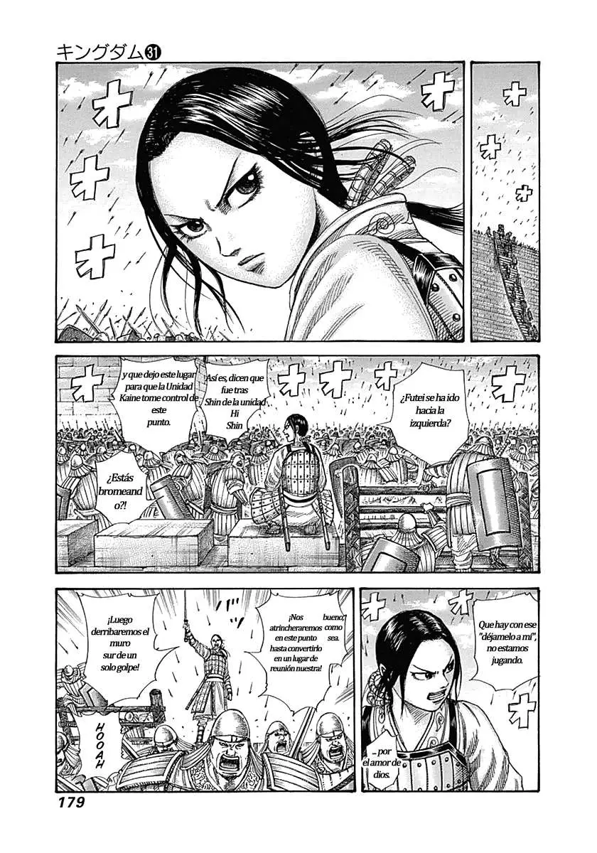 Kingdom - Capítulo 337 - Página 8 - LectorTMOo