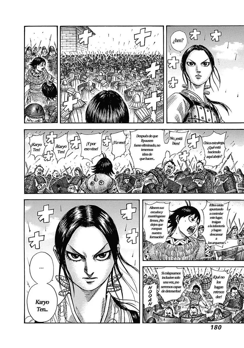 Kingdom - Capítulo 337 - Página 9 - LectorTMOo