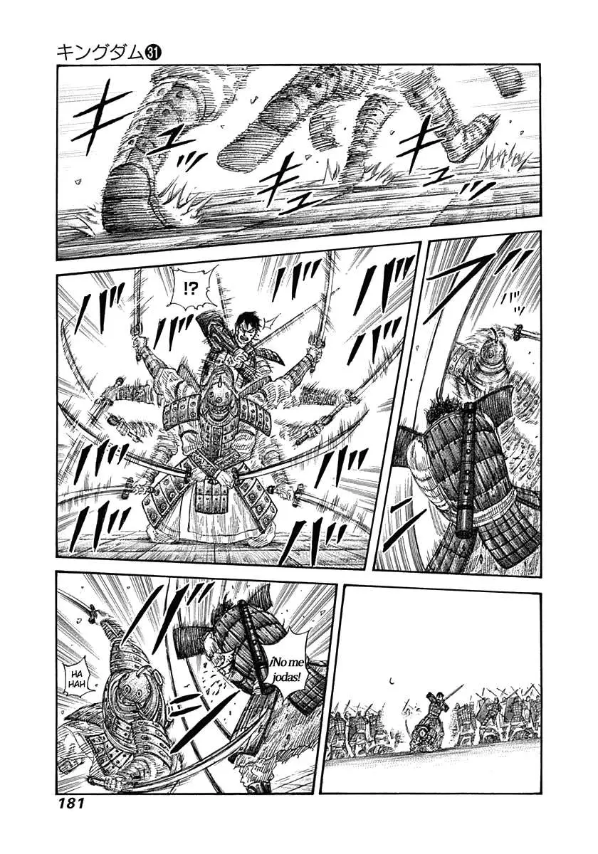 Kingdom - Capítulo 337 - Página 10 - LectorTMOo