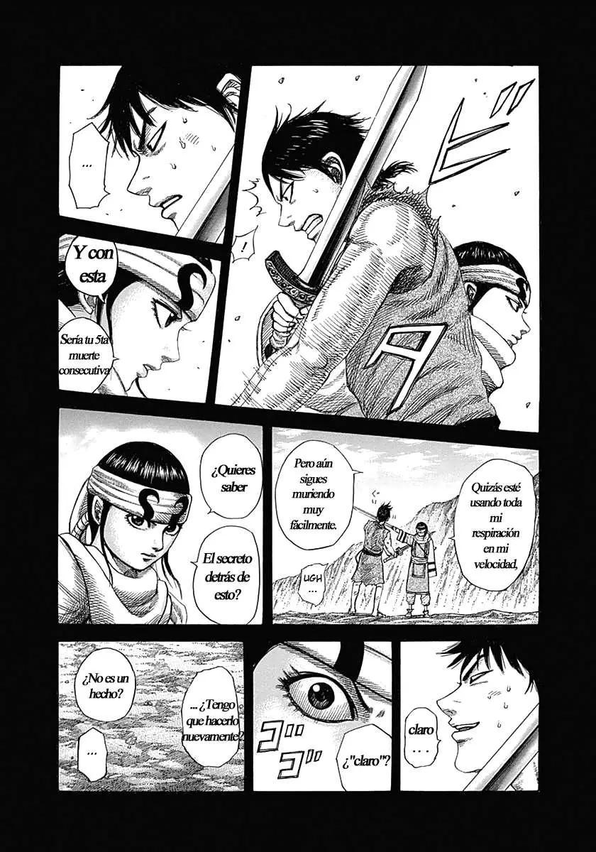 Kingdom - Capítulo 337 - Página 13 - LectorTMOo