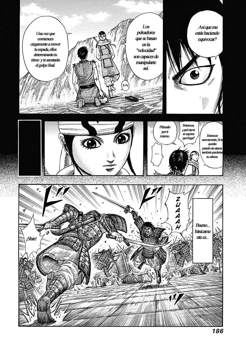 Kingdom - Capítulo 337 - Página 15 - LectorTMOo