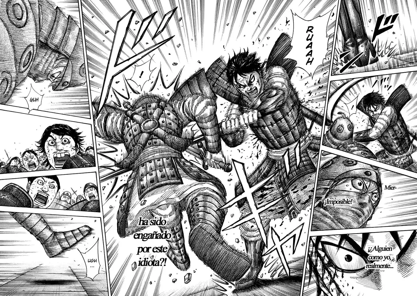Kingdom - Capítulo 337 - Página 16 - LectorTMOo