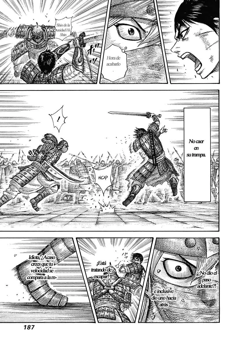 Kingdom - Capítulo 337 - Página 17 - LectorTMOo