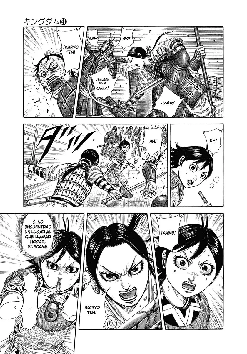 Kingdom - Capítulo 338 - Página 4 - LectorTMOo
