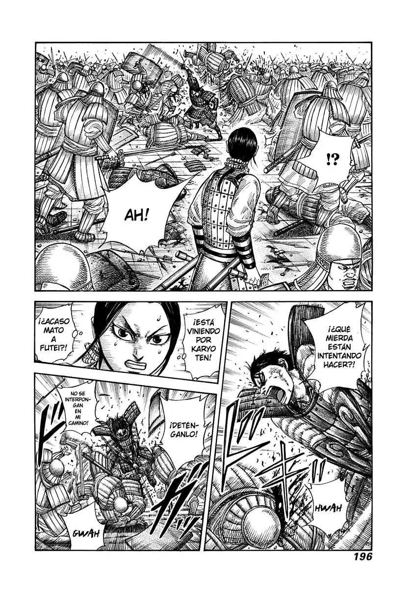 Kingdom - Capítulo 338 - Página 7 - LectorTMOo