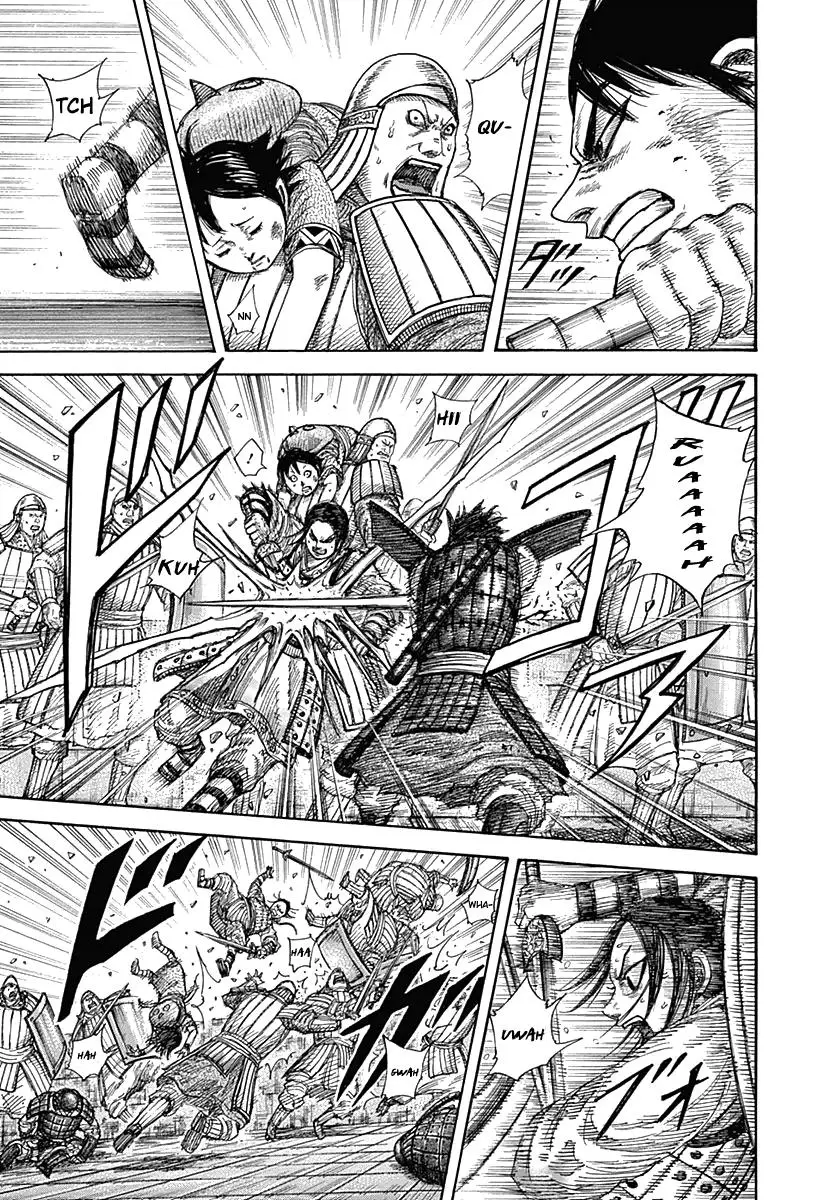 Kingdom - Capítulo 338 - Página 8 - LectorTMOo