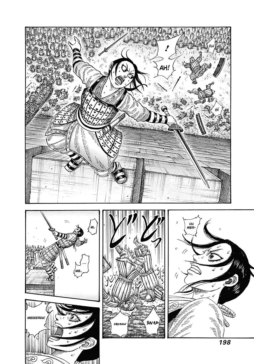 Kingdom - Capítulo 338 - Página 9 - LectorTMOo