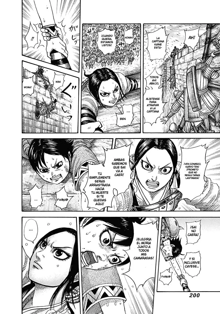 Kingdom - Capítulo 338 - Página 11 - LectorTMOo