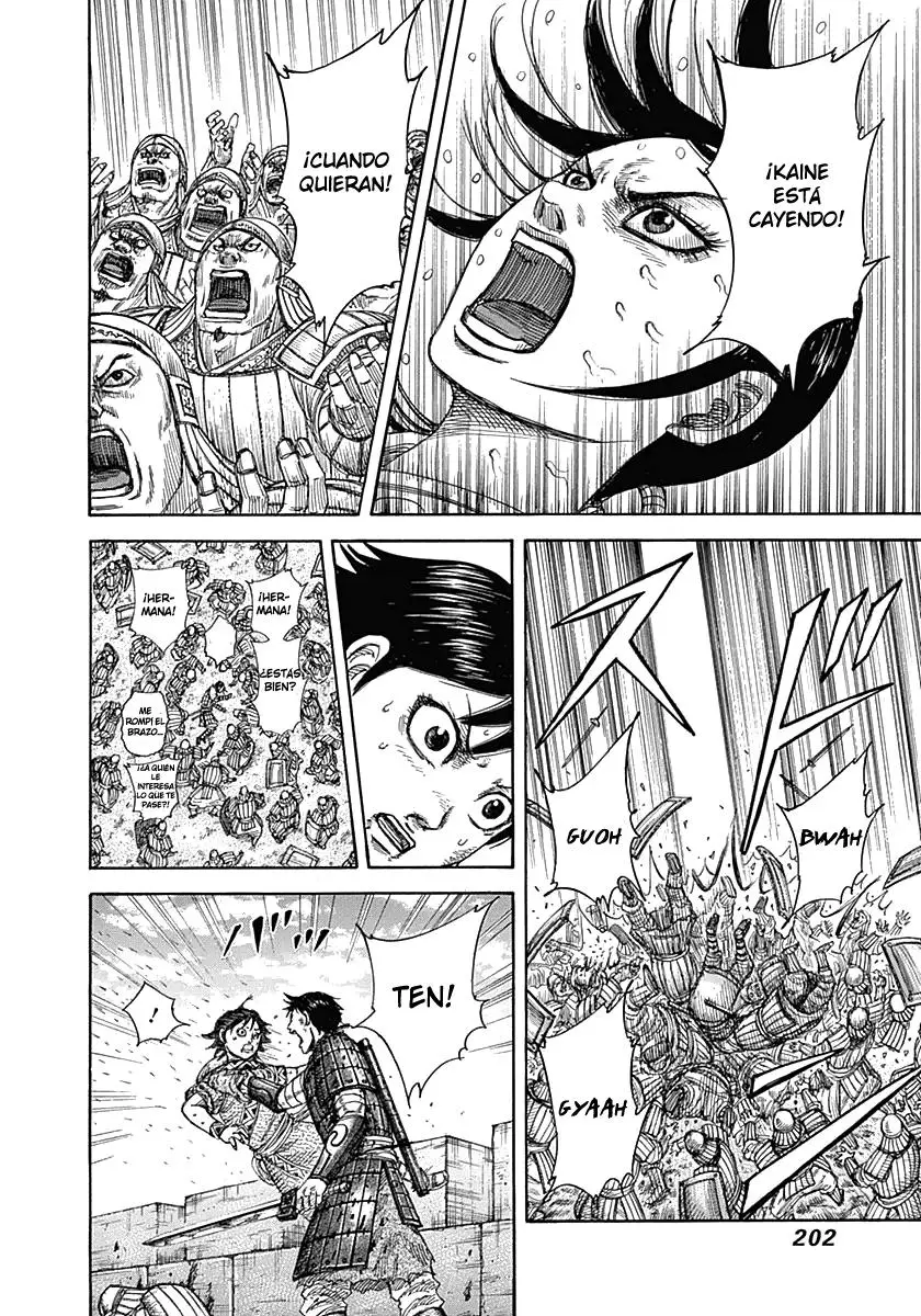 Kingdom - Capítulo 338 - Página 13 - LectorTMOo