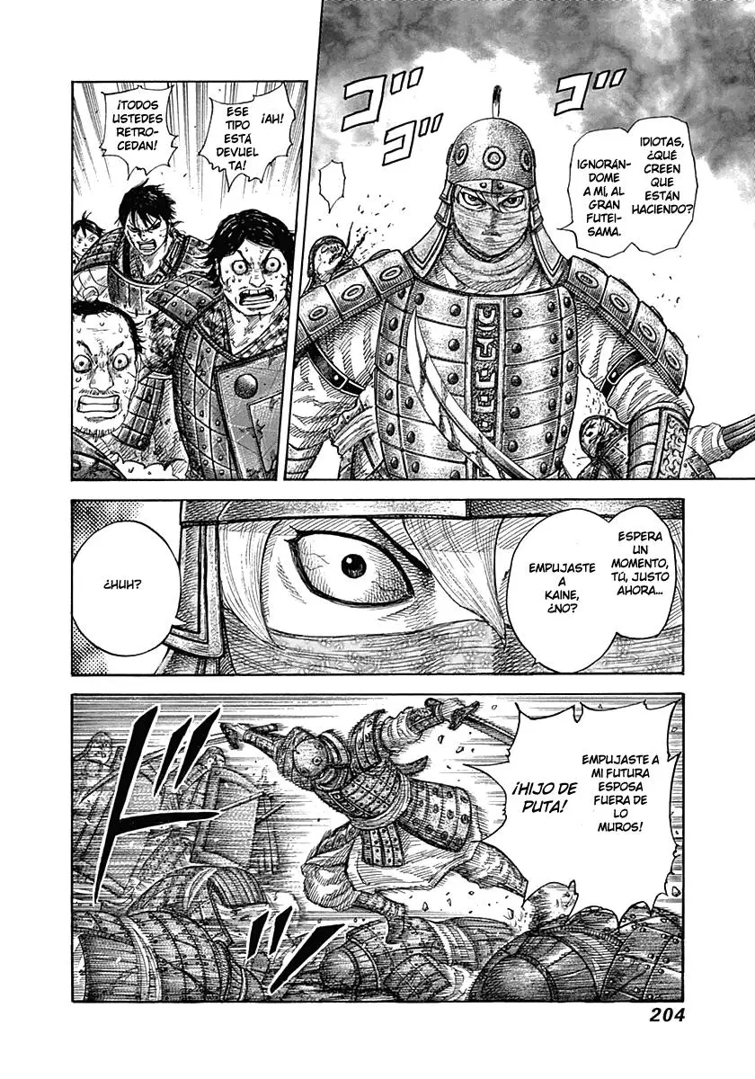 Kingdom - Capítulo 338 - Página 15 - LectorTMOo