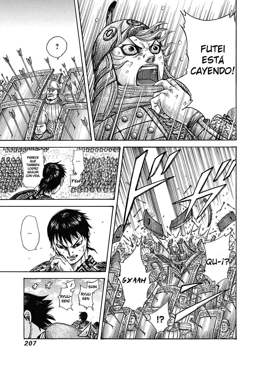Kingdom - Capítulo 338 - Página 18 - LectorTMOo