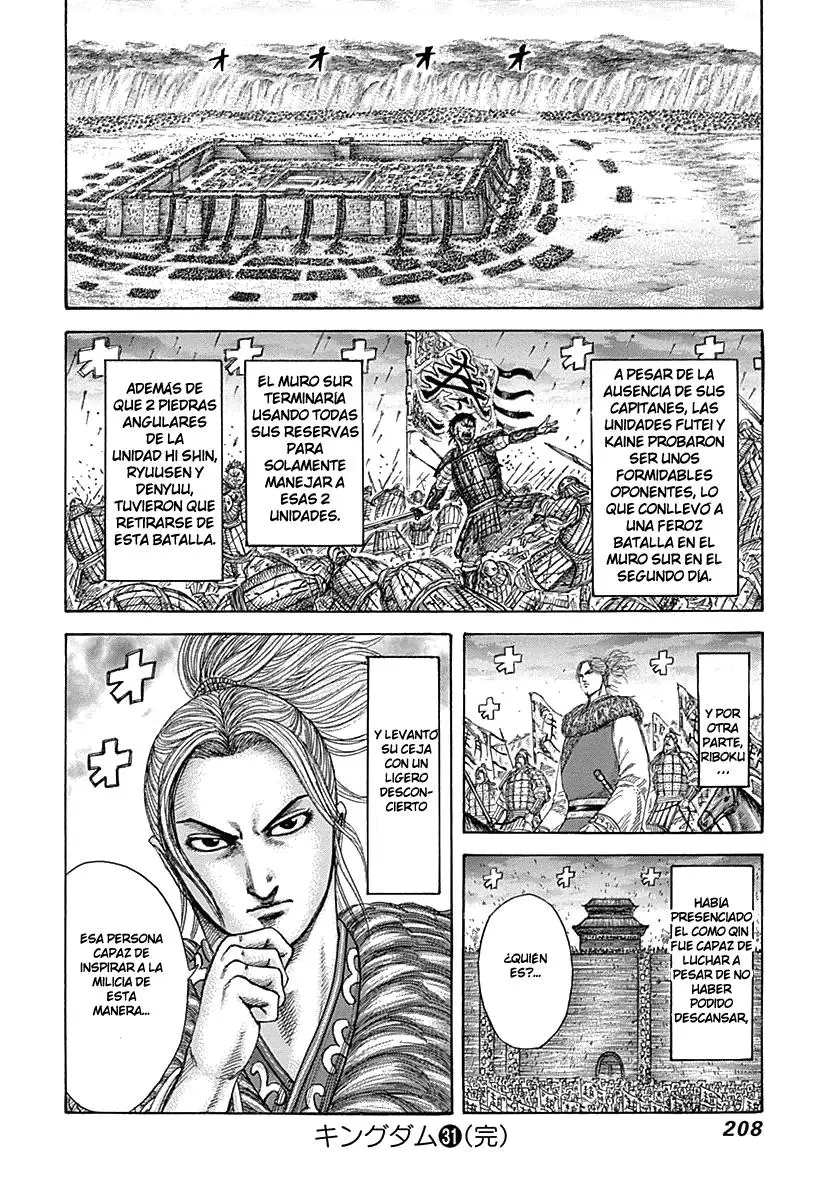 Kingdom - Capítulo 338 - Página 19 - LectorTMOo