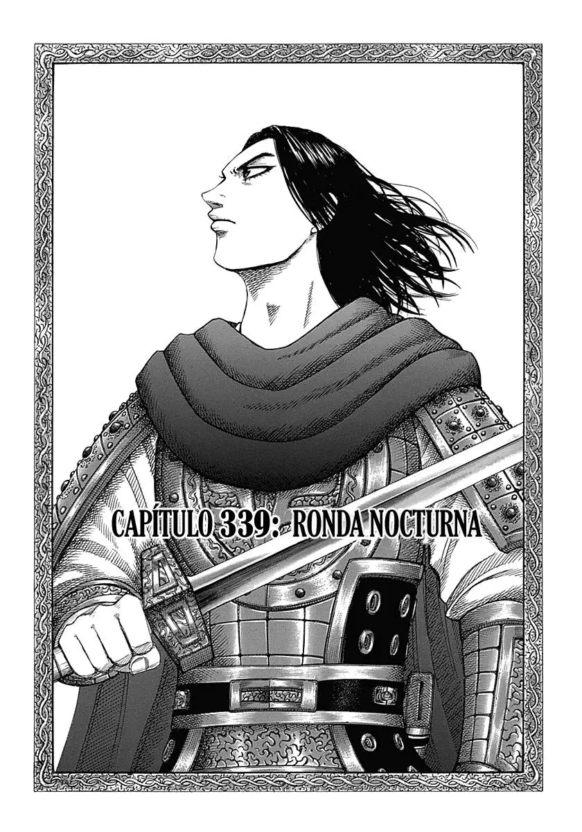 Kingdom - Capítulo 339 - Página 8 - LectorTMOo