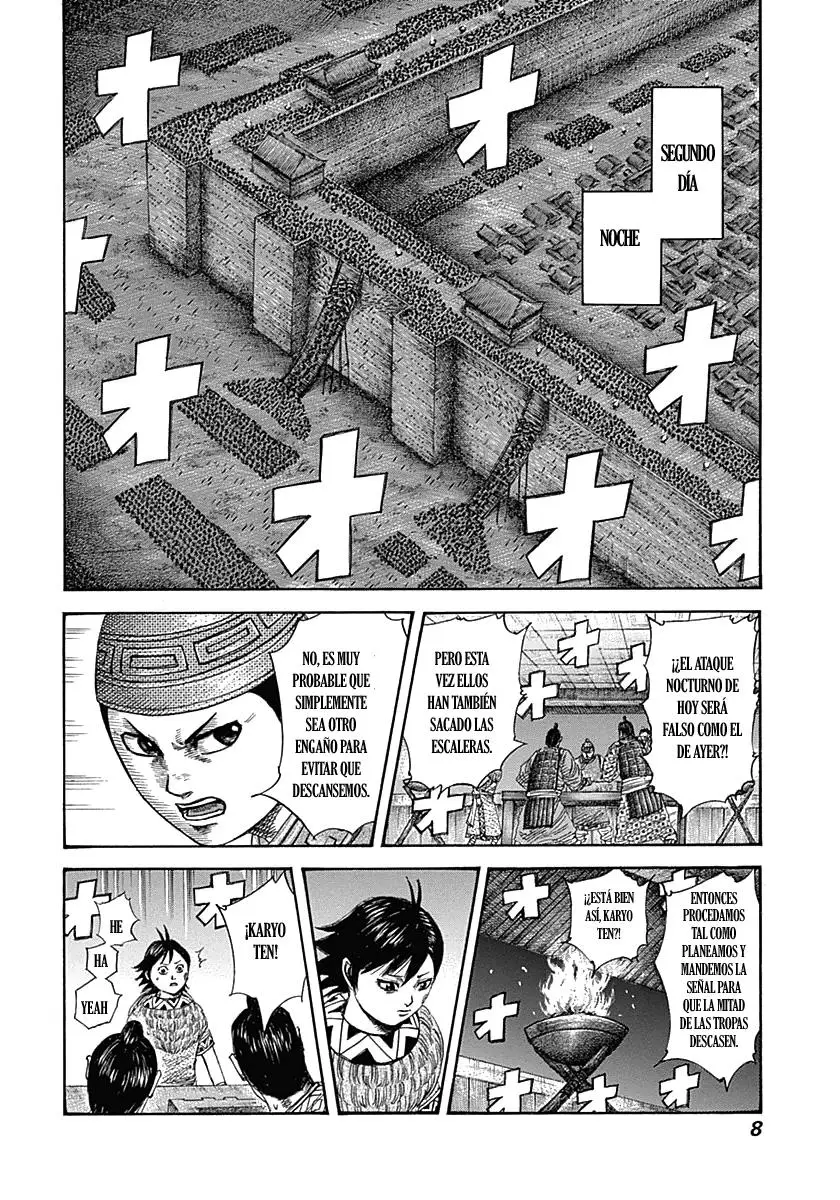 Kingdom - Capítulo 339 - Página 9 - LectorTMOo