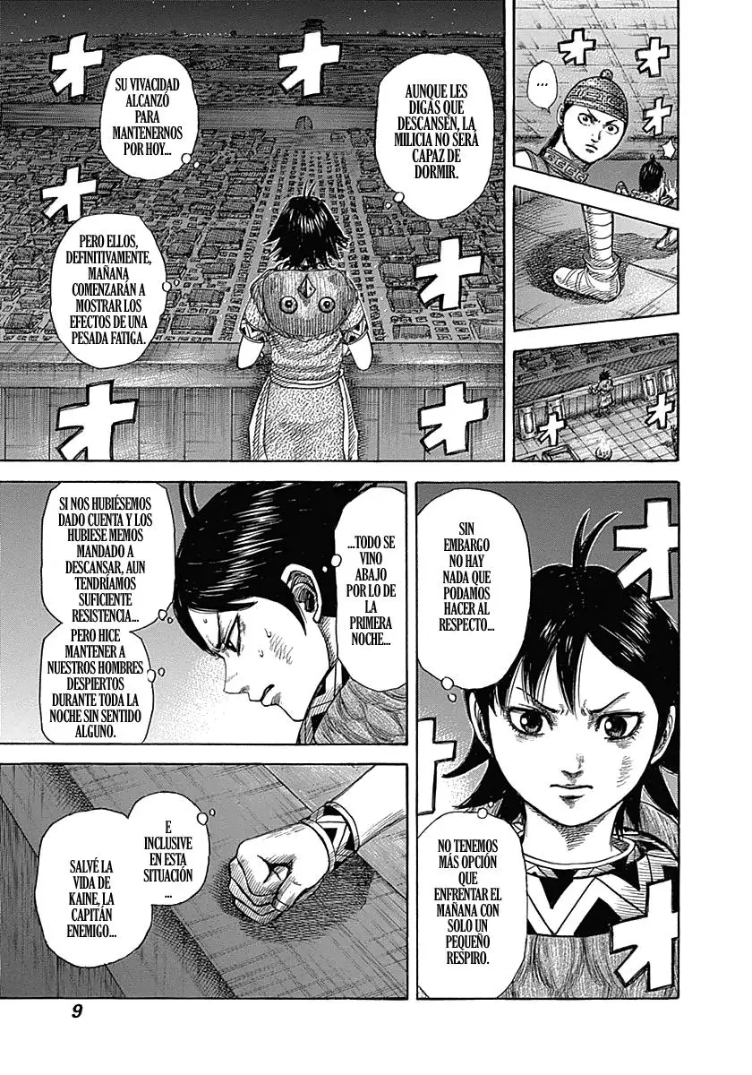 Kingdom - Capítulo 339 - Página 10 - LectorTMOo
