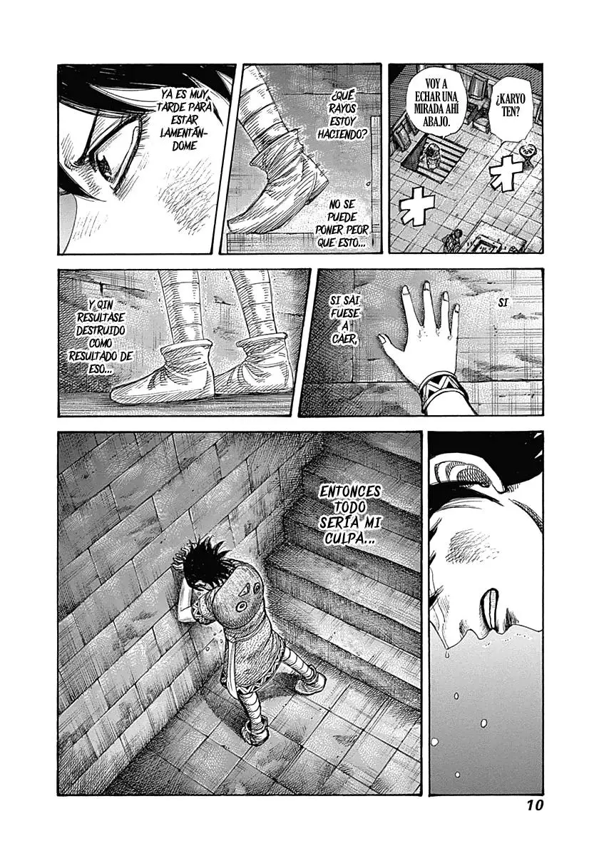 Kingdom - Capítulo 339 - Página 11 - LectorTMOo
