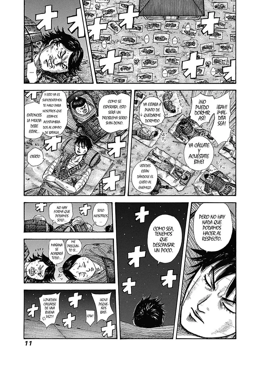 Kingdom - Capítulo 339 - Página 12 - LectorTMOo
