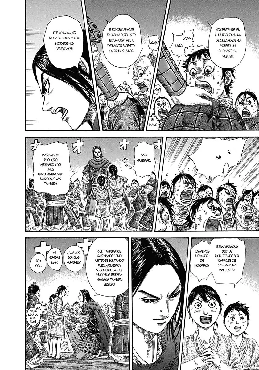 Kingdom - Capítulo 339 - Página 15 - LectorTMOo