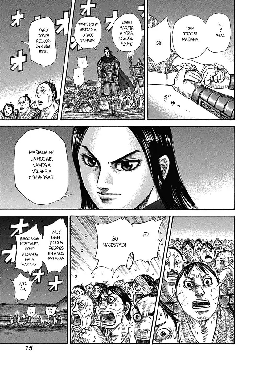 Kingdom - Capítulo 339 - Página 16 - LectorTMOo