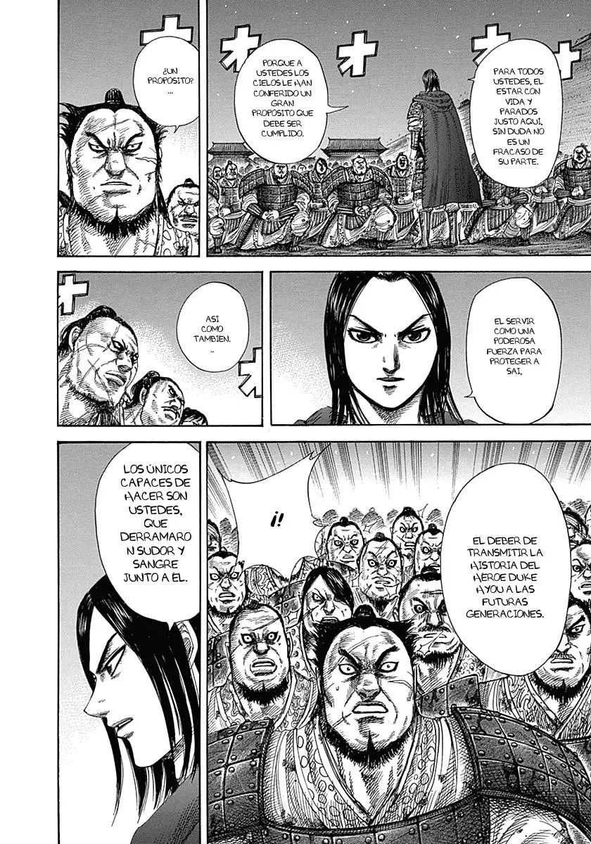 Kingdom - Capítulo 339 - Página 19 - LectorTMOo