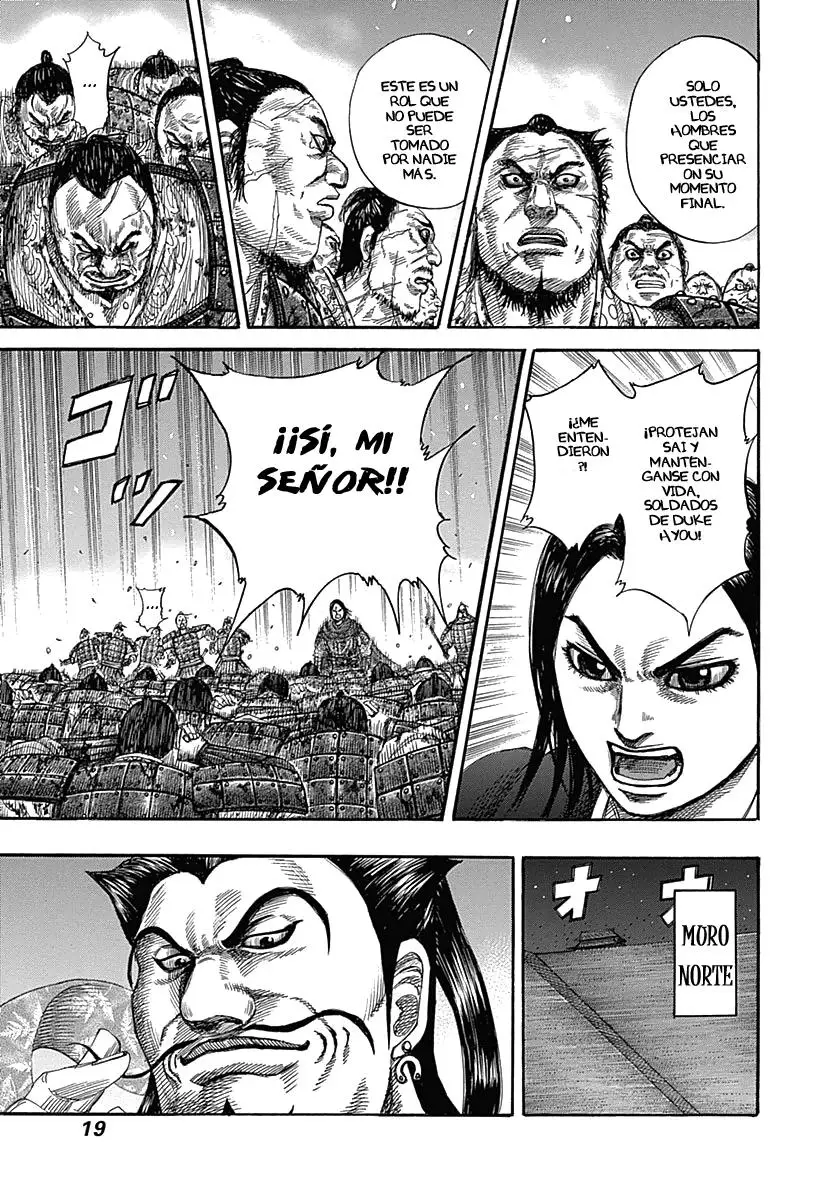 Kingdom - Capítulo 339 - Página 20 - LectorTMOo