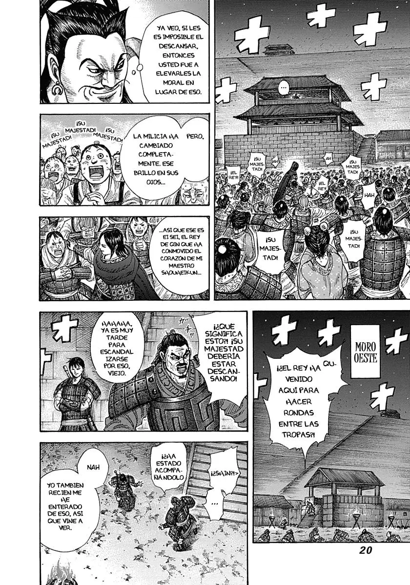 Kingdom - Capítulo 339 - Página 21 - LectorTMOo