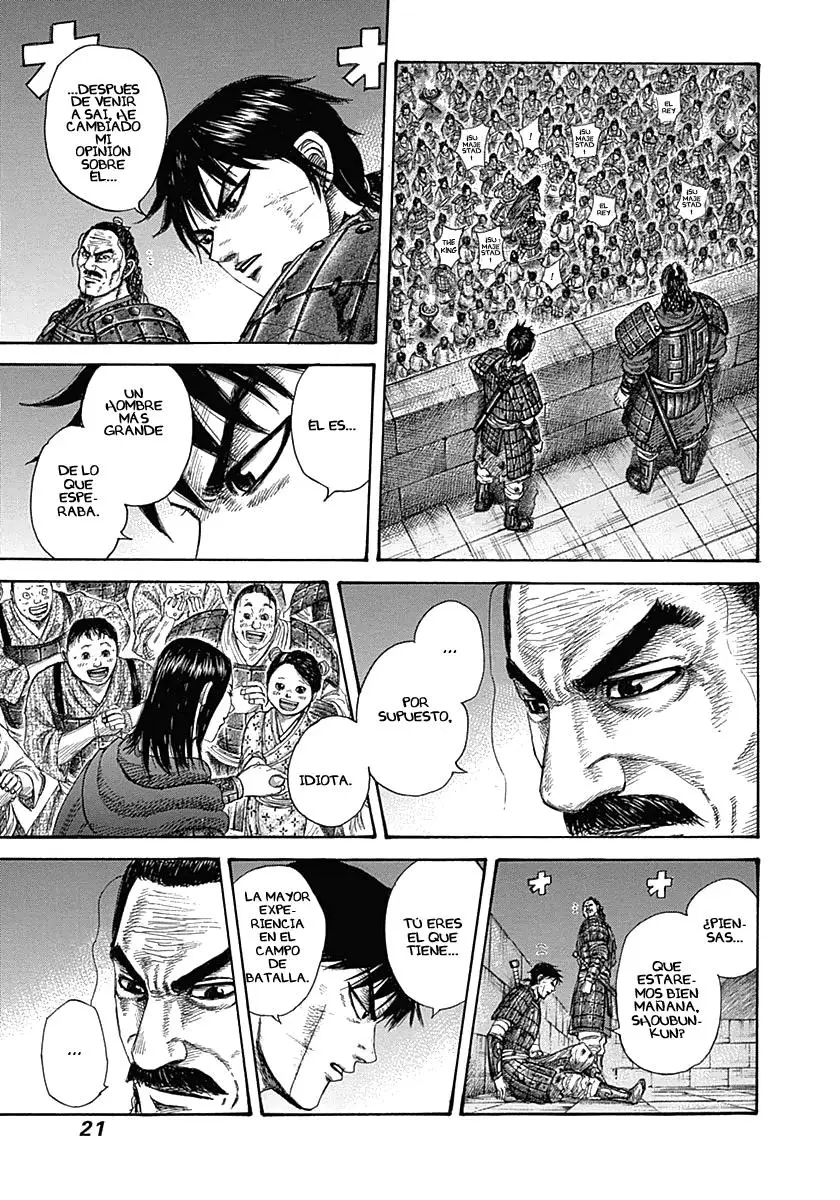 Kingdom - Capítulo 339 - Página 22 - LectorTMOo