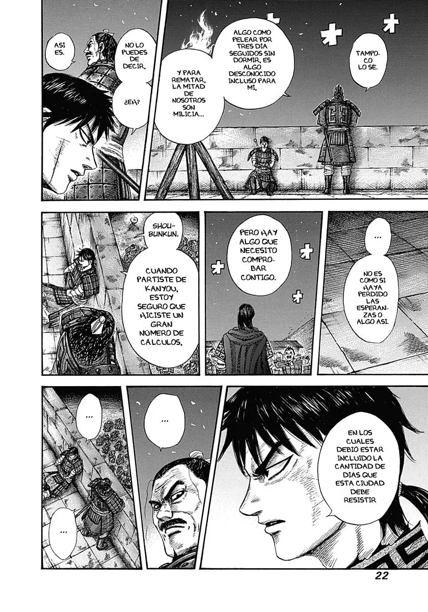 Kingdom - Capítulo 339 - Página 23 - LectorTMOo