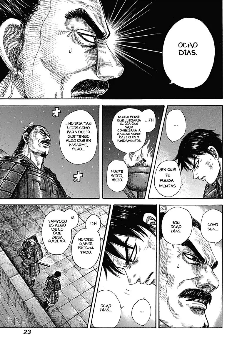 Kingdom - Capítulo 339 - Página 24 - LectorTMOo