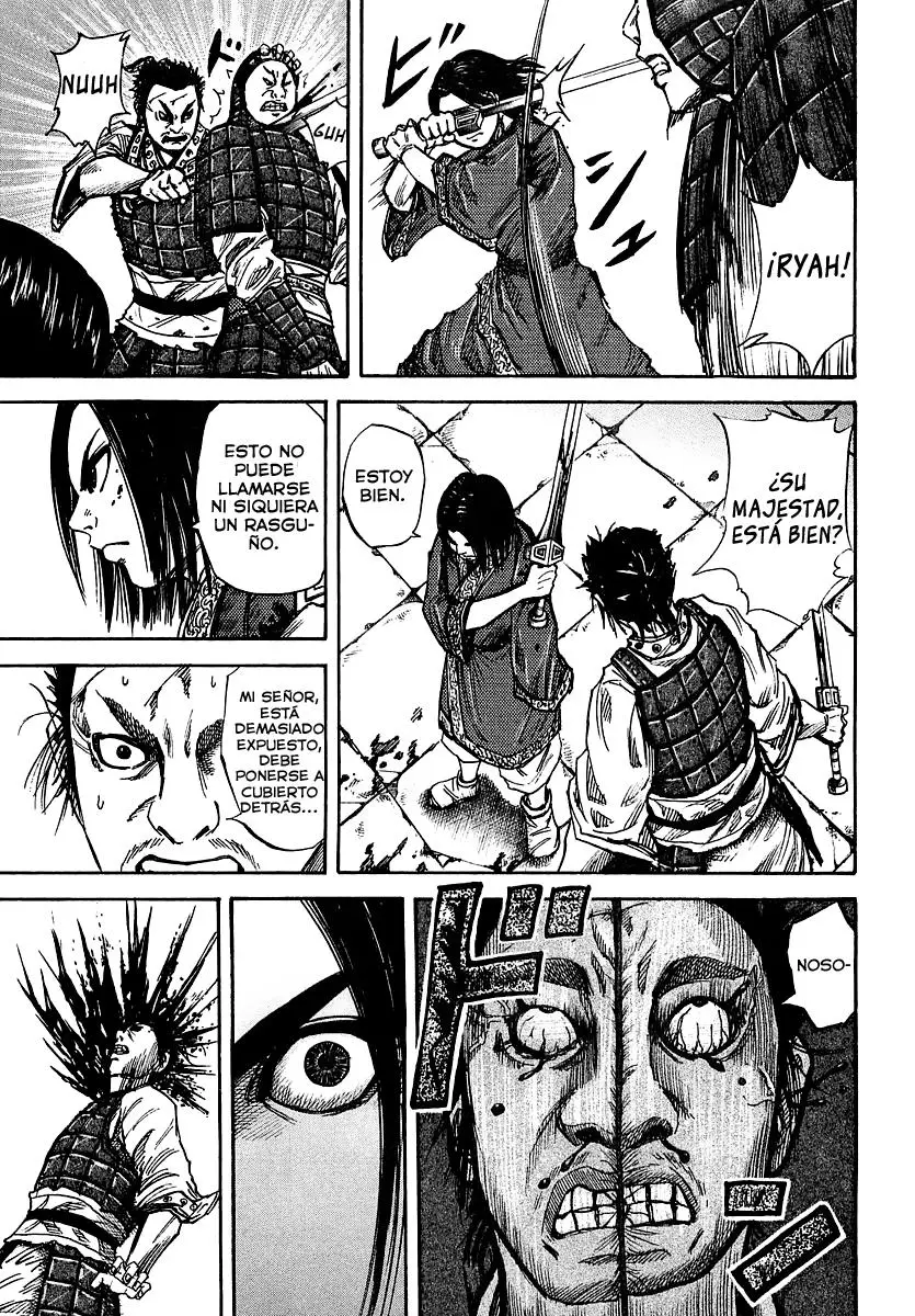 Kingdom - Capítulo 34 - Página 5 - LectorTMOo