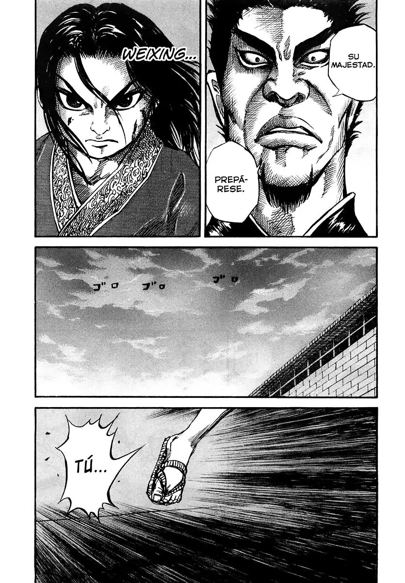 Kingdom - Capítulo 34 - Página 7 - LectorTMOo