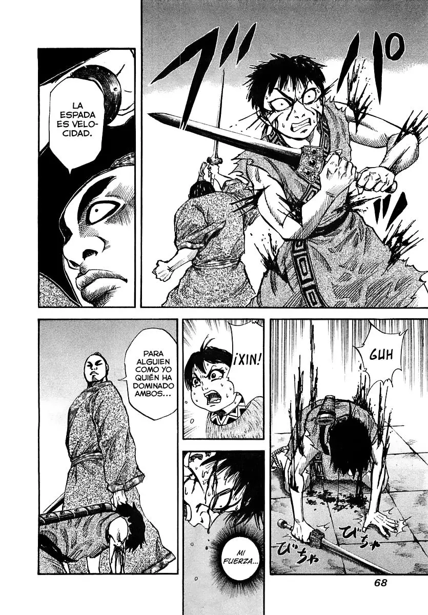 Kingdom - Capítulo 34 - Página 10 - LectorTMOo