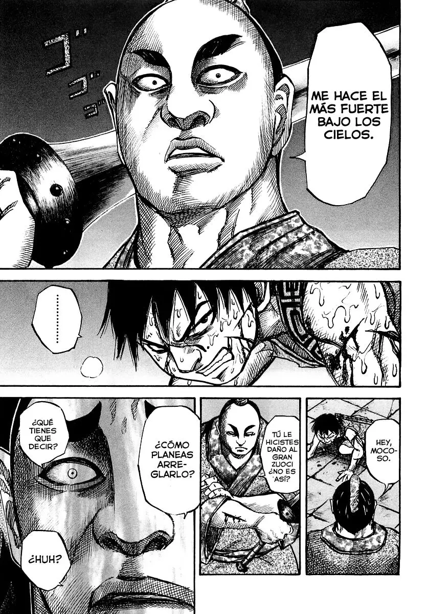 Kingdom - Capítulo 34 - Página 11 - LectorTMOo