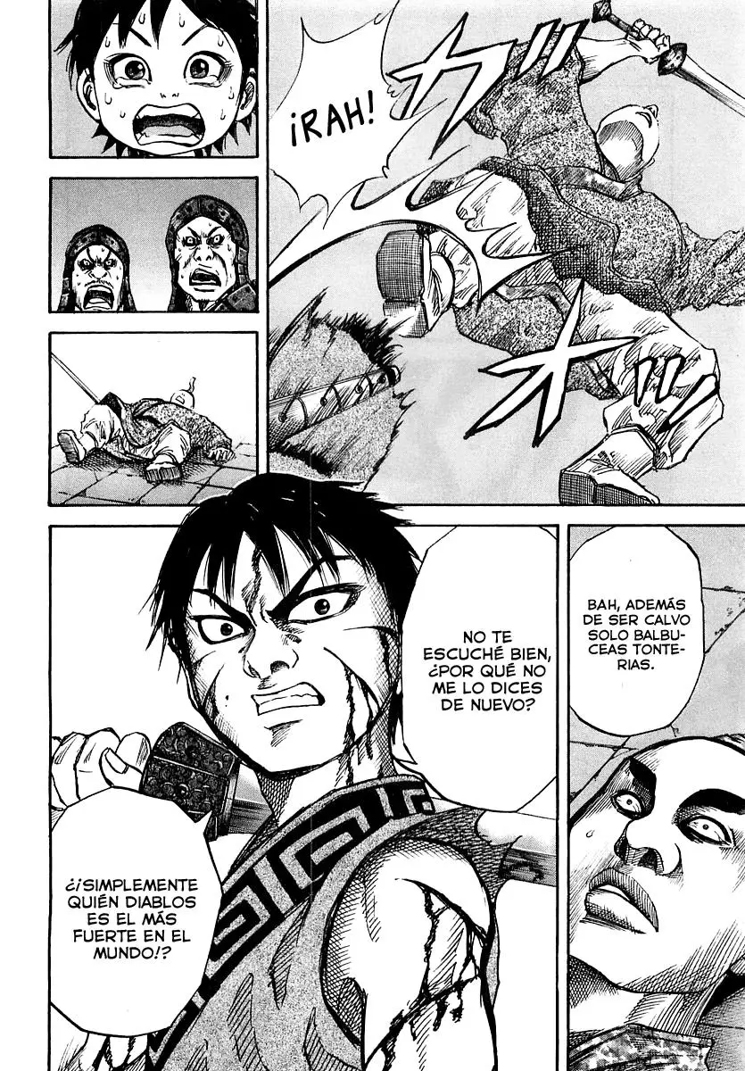 Kingdom - Capítulo 34 - Página 18 - LectorTMOo