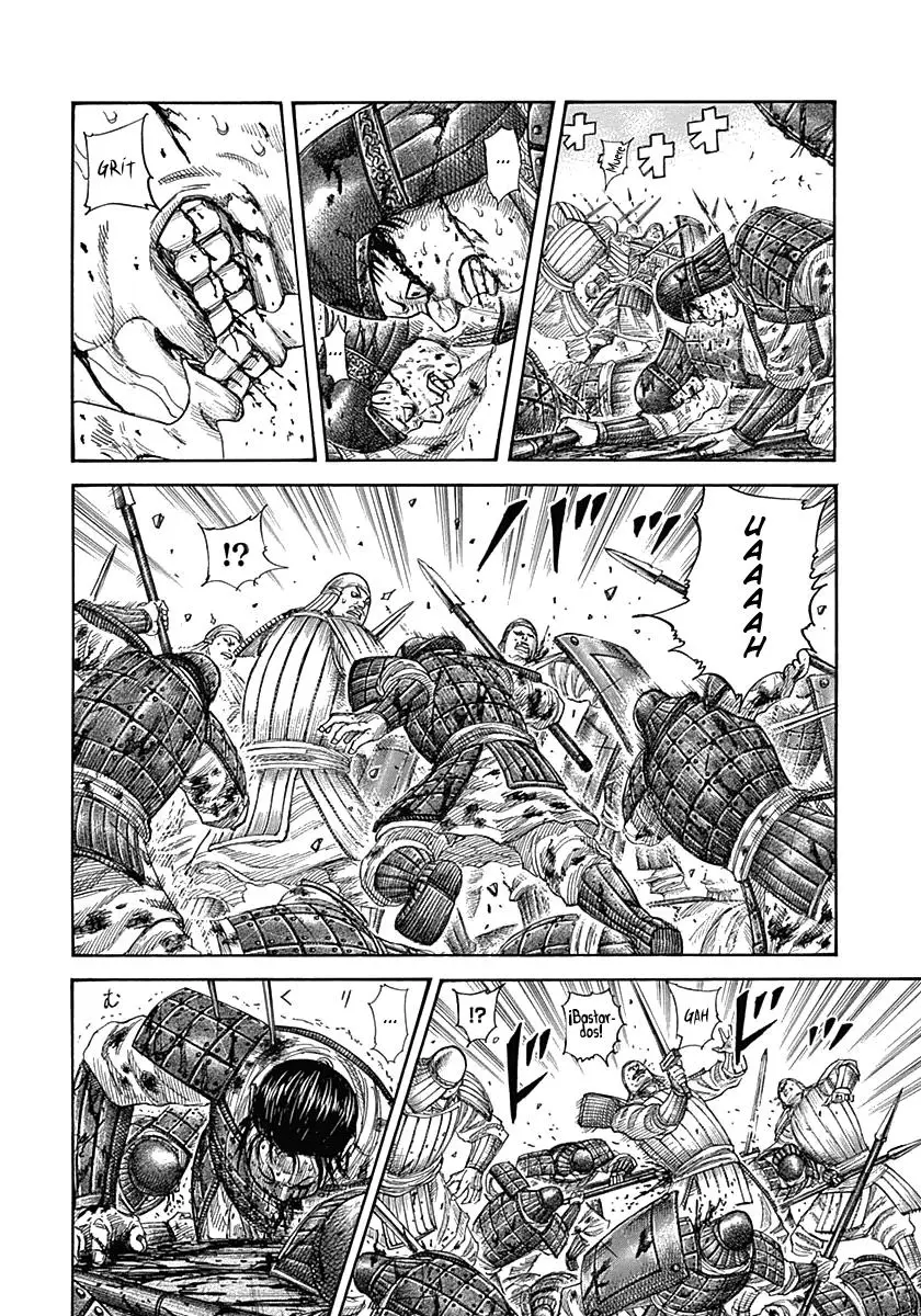 Kingdom capítulo 340 página 5