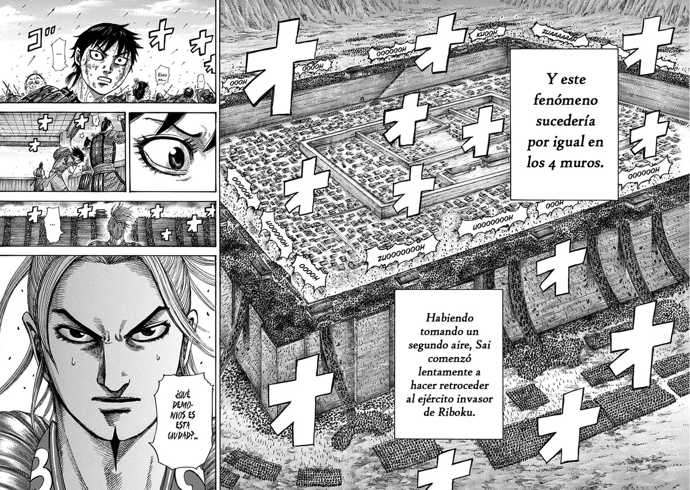 Kingdom capítulo 340 página 9