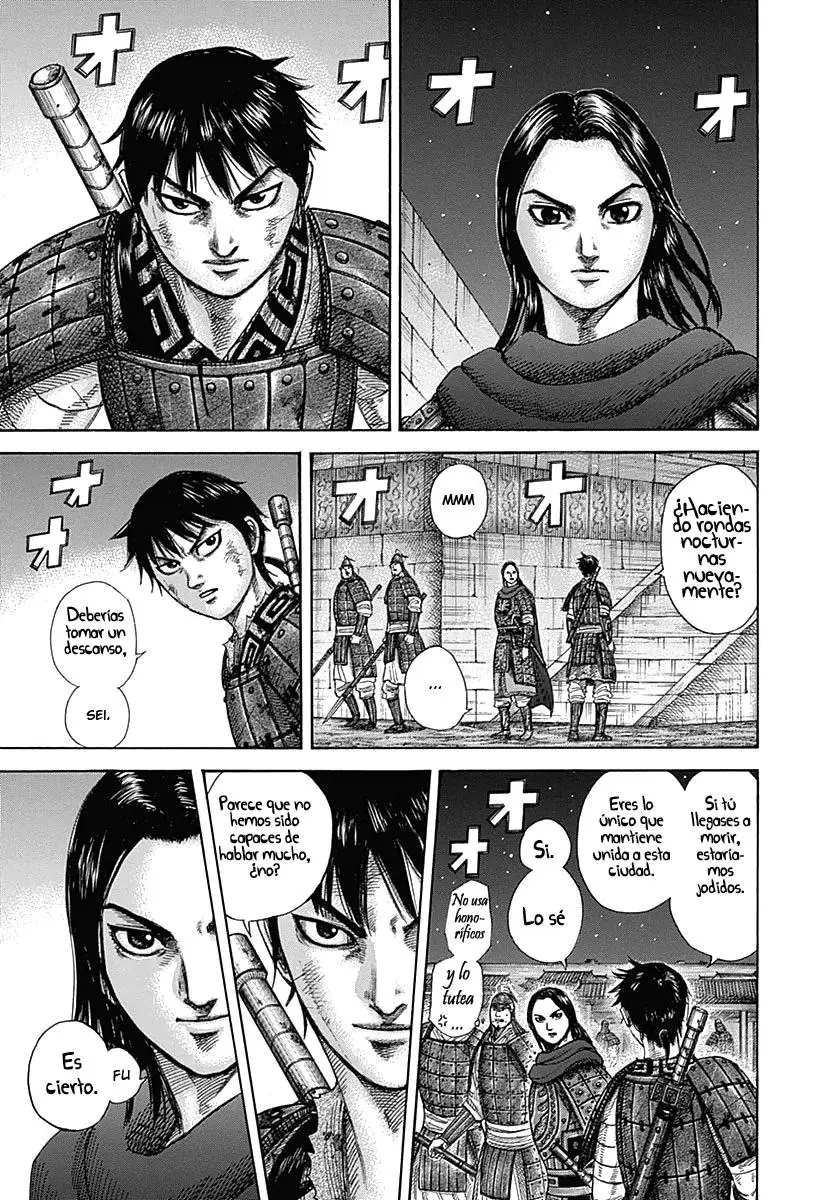 Kingdom capítulo 340 página 11