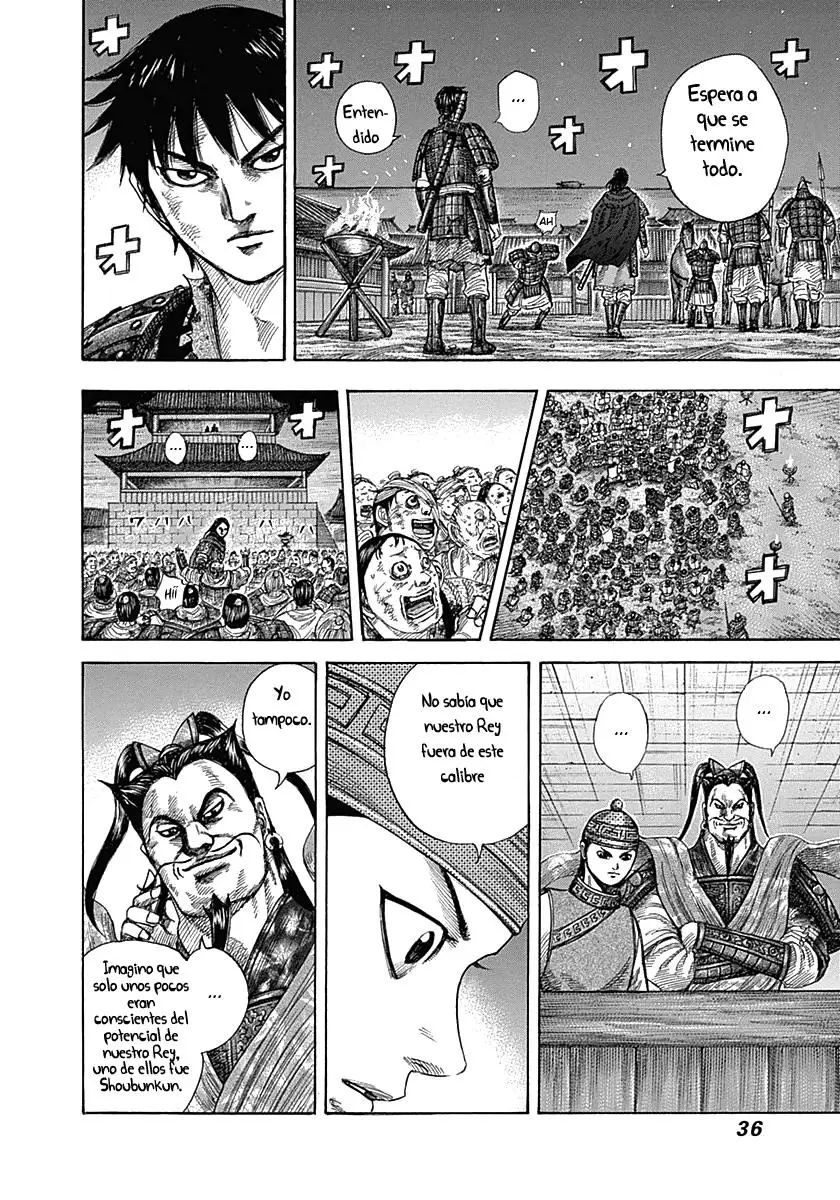 Kingdom capítulo 340 página 12