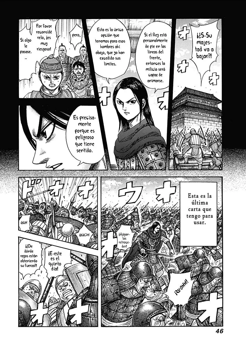 Kingdom - Capítulo 341 - Página 4 - LectorTMOo