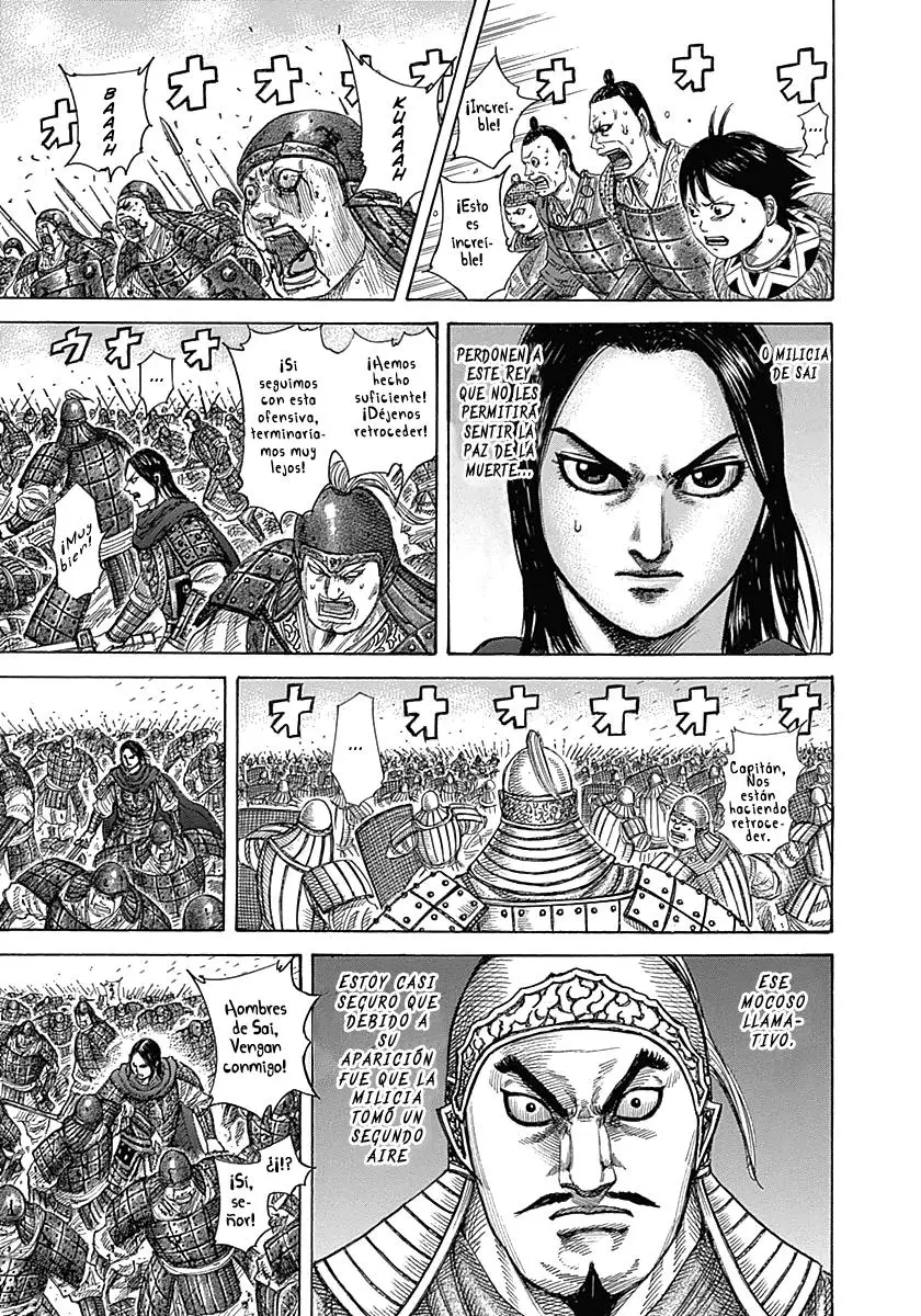 Kingdom - Capítulo 341 - Página 5 - LectorTMOo