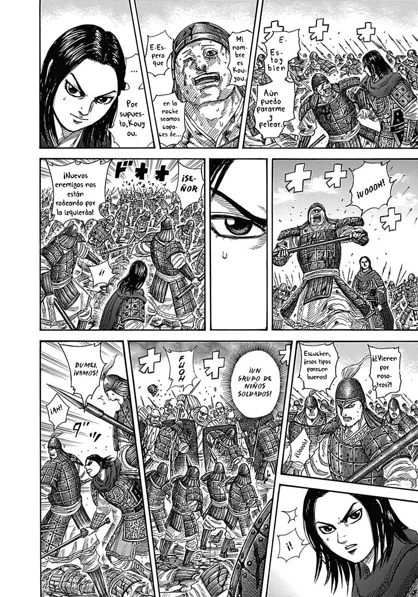 Kingdom - Capítulo 341 - Página 6 - LectorTMOo