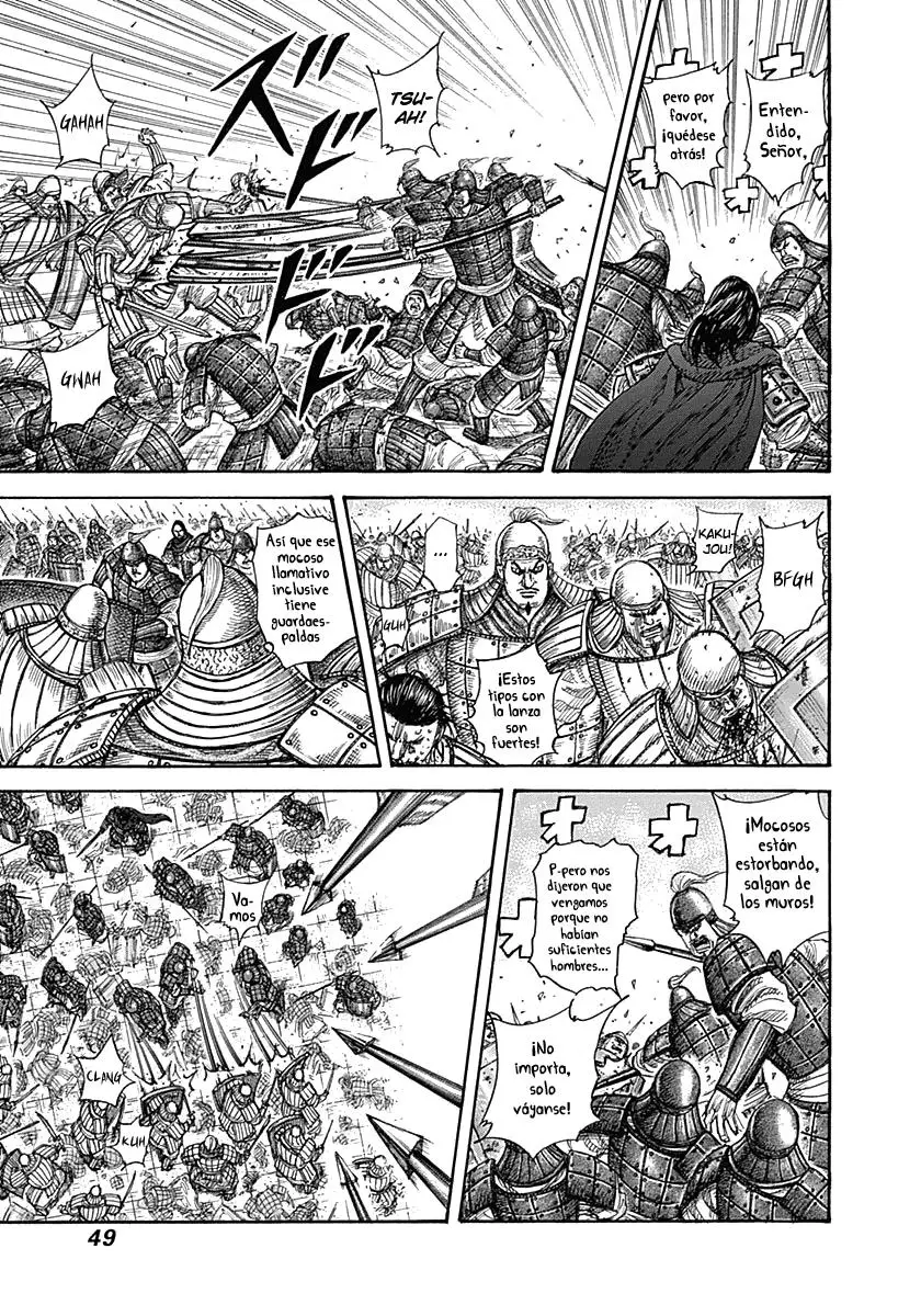 Kingdom - Capítulo 341 - Página 7 - LectorTMOo