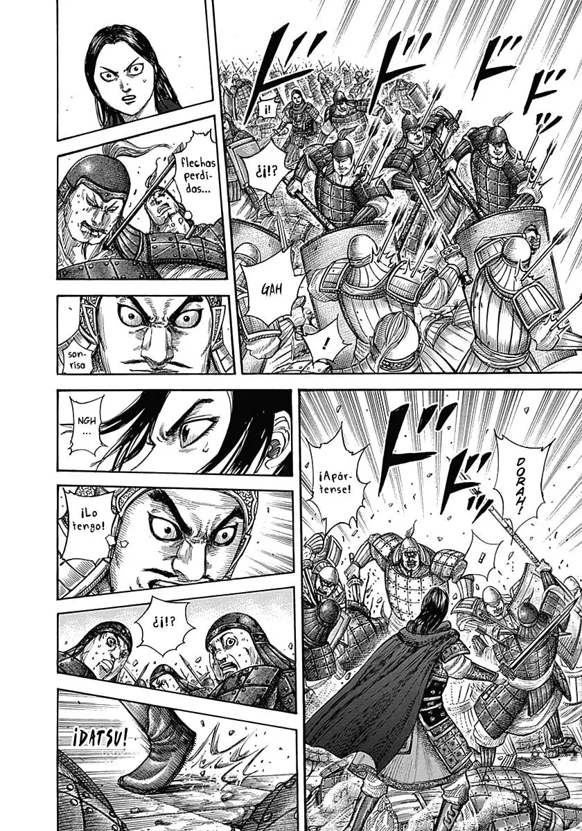 Kingdom - Capítulo 341 - Página 8 - LectorTMOo