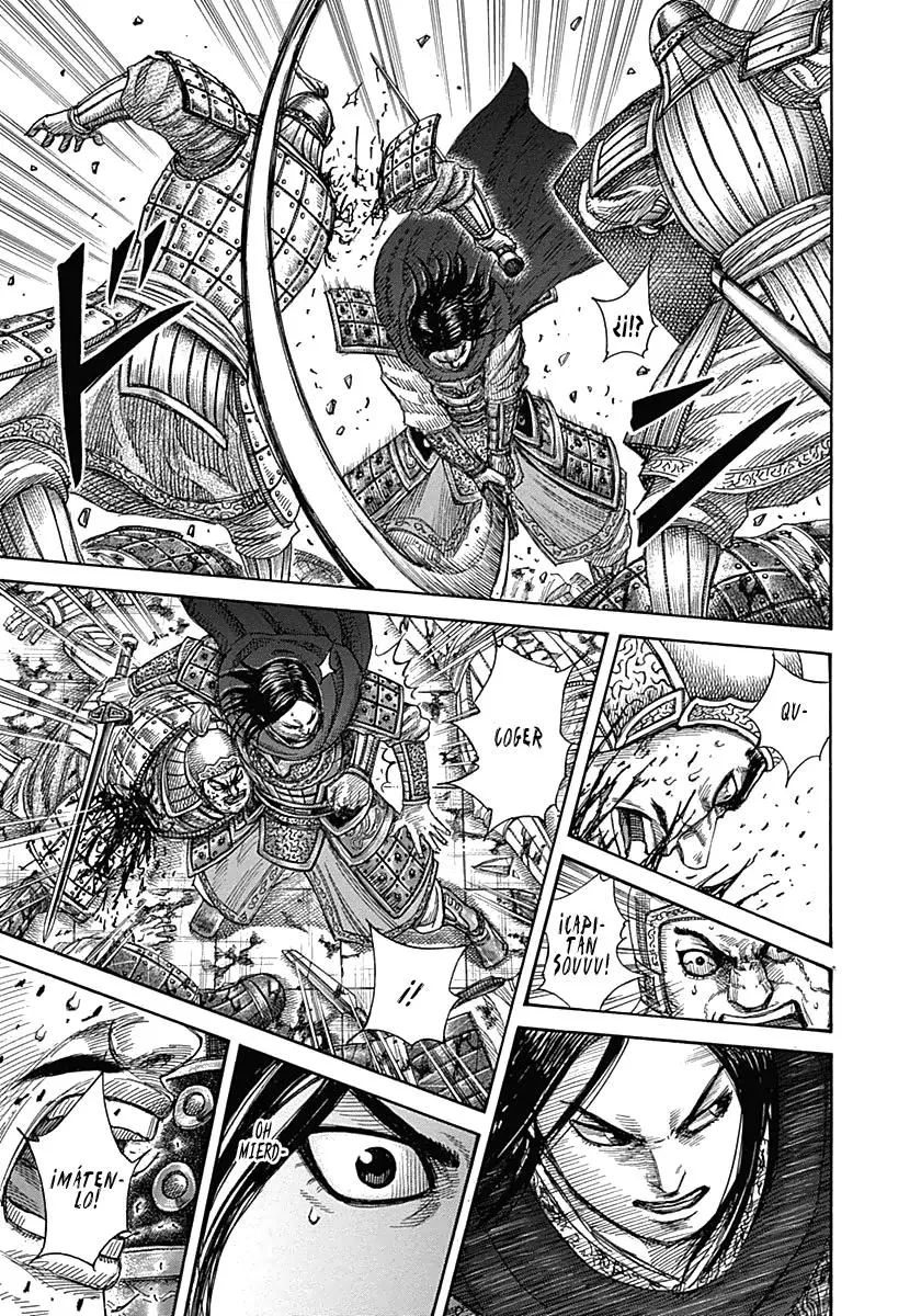 Kingdom - Capítulo 341 - Página 9 - LectorTMOo