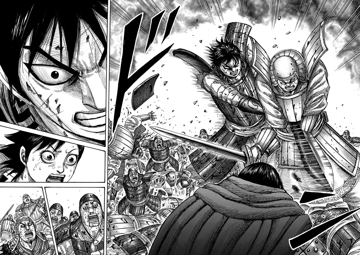Kingdom - Capítulo 341 - Página 14 - LectorTMOo