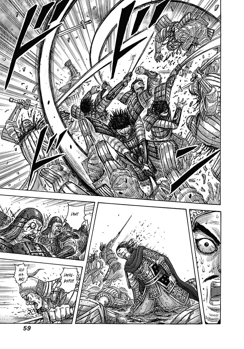 Kingdom - Capítulo 341 - Página 16 - LectorTMOo