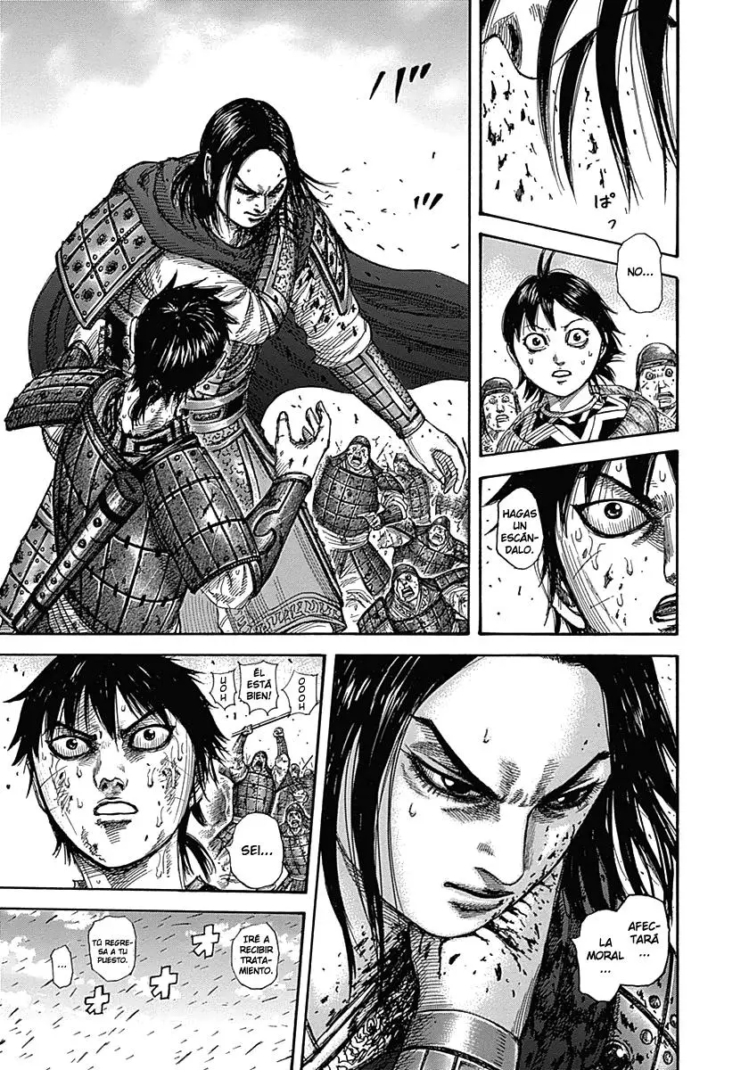 Kingdom capítulo 342 página 4