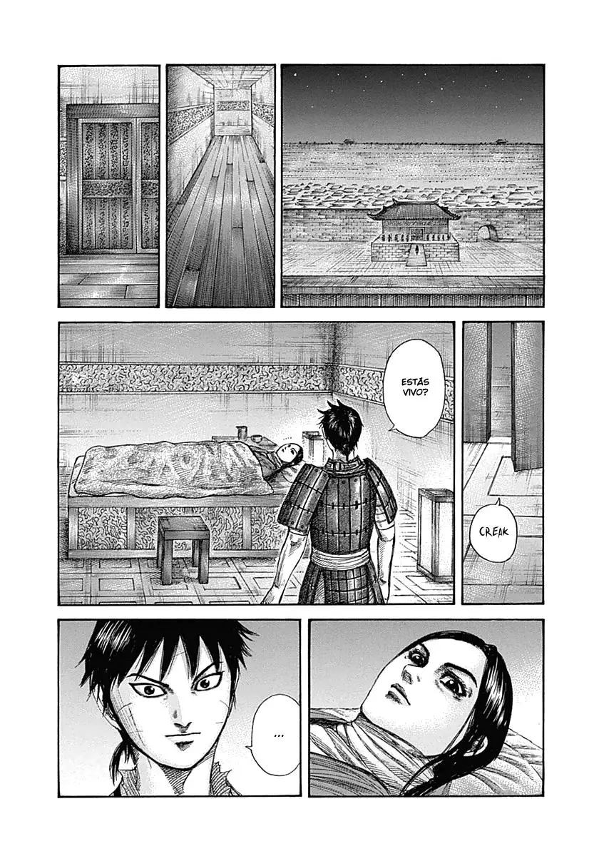 Kingdom capítulo 342 página 15