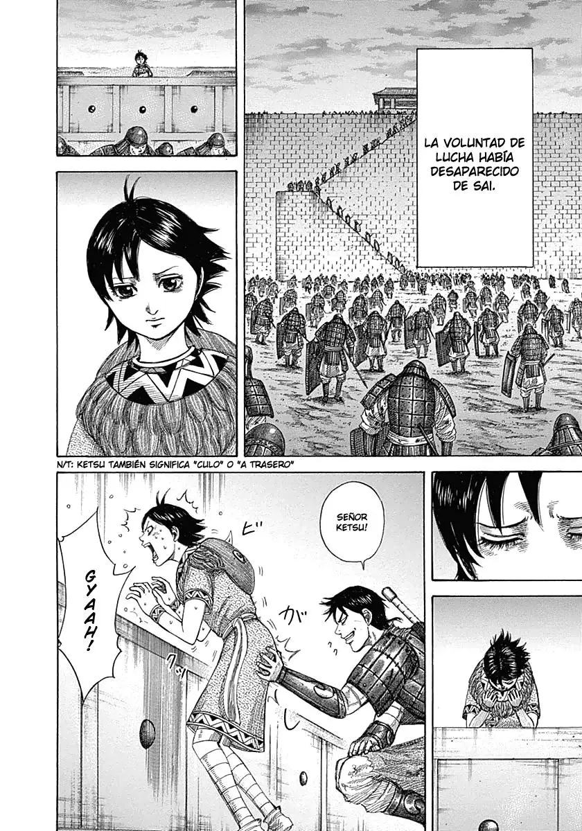 Kingdom - Capítulo 343 - Página 5 - LectorTMOo