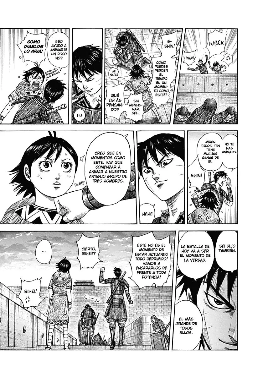 Kingdom - Capítulo 343 - Página 6 - LectorTMOo